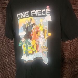 One Piece Graphic T-Shirt